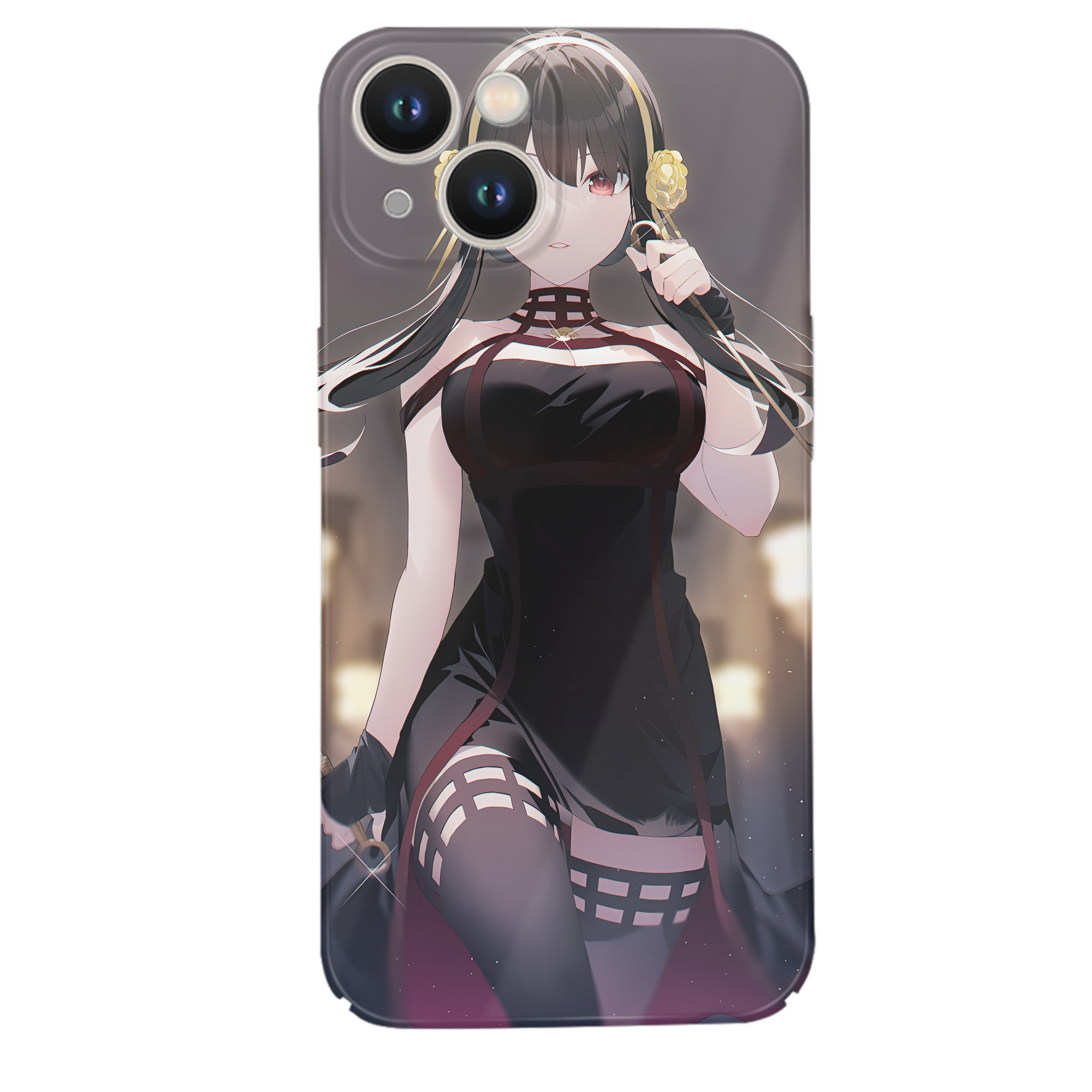 （画像用） SPY×FAMILY间谍家家酒 【iPhone 14シリーズ対応】ハードケース